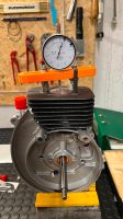 Messuhrhalter - Stehbolzenabstand 40-120mm | Mofa Moped Roller Baden-Württemberg - Dörzbach Vorschau