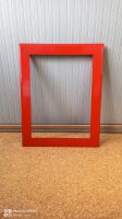 Metallrahmen 47cm x 37cm Rot Ral 3000 Hessen - Dreieich Vorschau