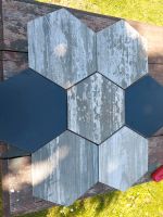 Hexagon Nordic Grey Fliesen Feinsteinzeug Brandenburg - Eberswalde Vorschau