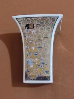 Goebel Artis Orbis Vase Gustav Klimt selten Niedersachsen - Wiefelstede Vorschau