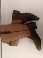 Lorenzo Banfi Lederstiefel Hessen - Burgwald Vorschau