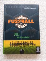 Die wilden Fussball Kerle - Juli die Viererkette Sachsen - Radebeul Vorschau