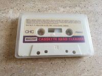Cassette Head Cleaner  Mallory  Reinigungskassette Dortmund - Schönau Vorschau