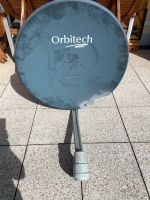 Satellitenschüssel Astra 90cm  mit Mast 2 Meter Nordrhein-Westfalen - Oerlinghausen Vorschau