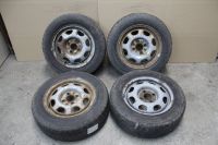 VW Lupo Polo 6n Seat Arosa 175/65R13 5,5x13 ET43 Winter DOTxx17 Bayern - Giebelstadt Vorschau