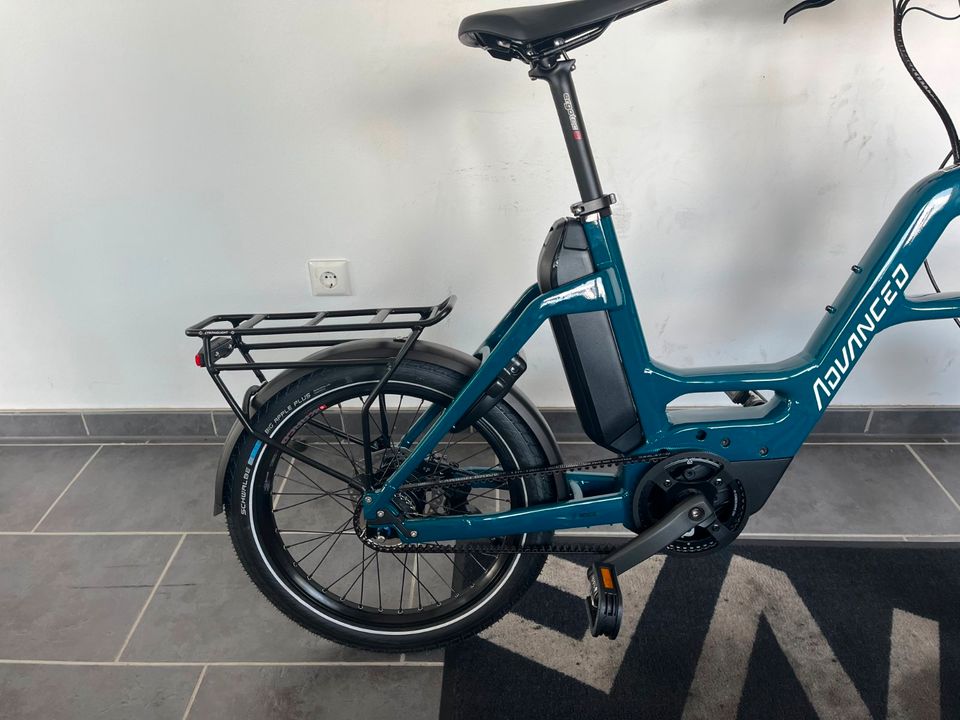 (NEU)Advanced Urban Easy Compact by E-Bike Das Original Bosch in Westerkappeln