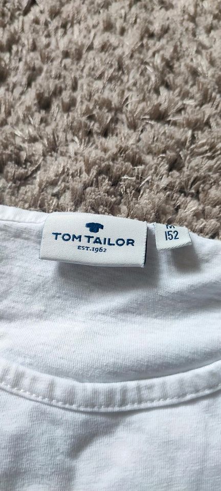 Langarmshirt Staccato Tom Tailor Gr. 152 in Dreieich