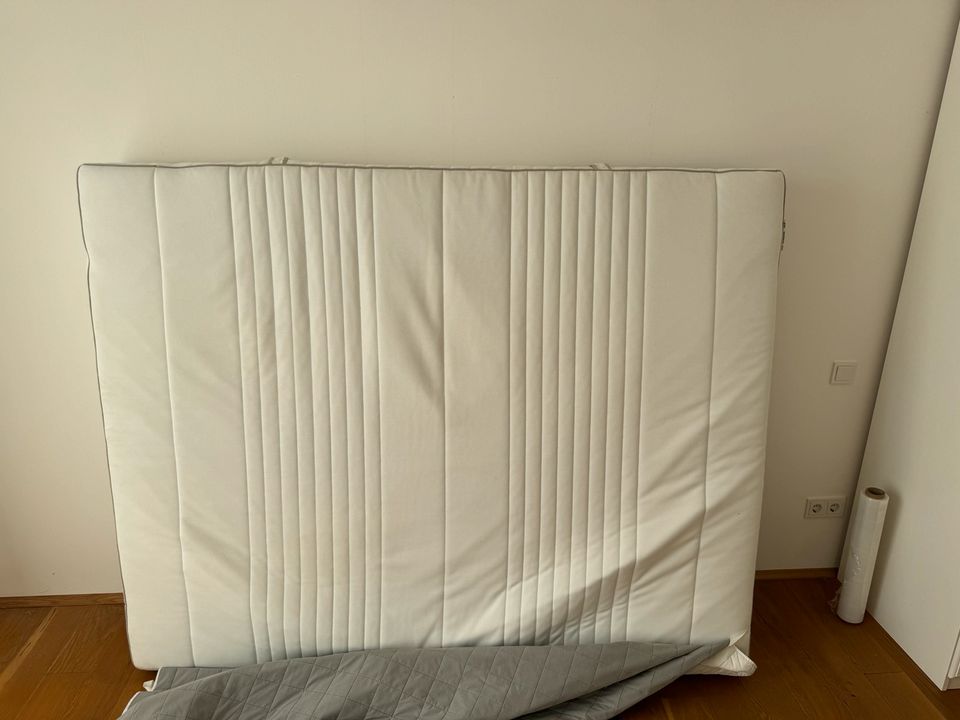 Ikea Matratze Mybacka weiß 160 x 200 cm in Dresden