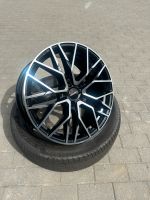 4x 8,5x19 ET35 5x112 VW Audi A4 B8 B9 A6 Carmani CA 20 Ludwig Bayern - Eichendorf Vorschau