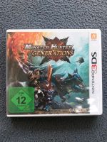 Monster Hunter Generations Nintendo 3DS Schleswig-Holstein - Wilster Vorschau