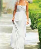 HEINE Hochzeitskleid Brautkleid Kleid Gr.40 NEU creme Thüringen - Gotha Vorschau