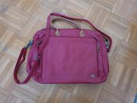 Berba Laptoptasche rot Hochwertiges Leder Bochum - Bochum-Mitte Vorschau