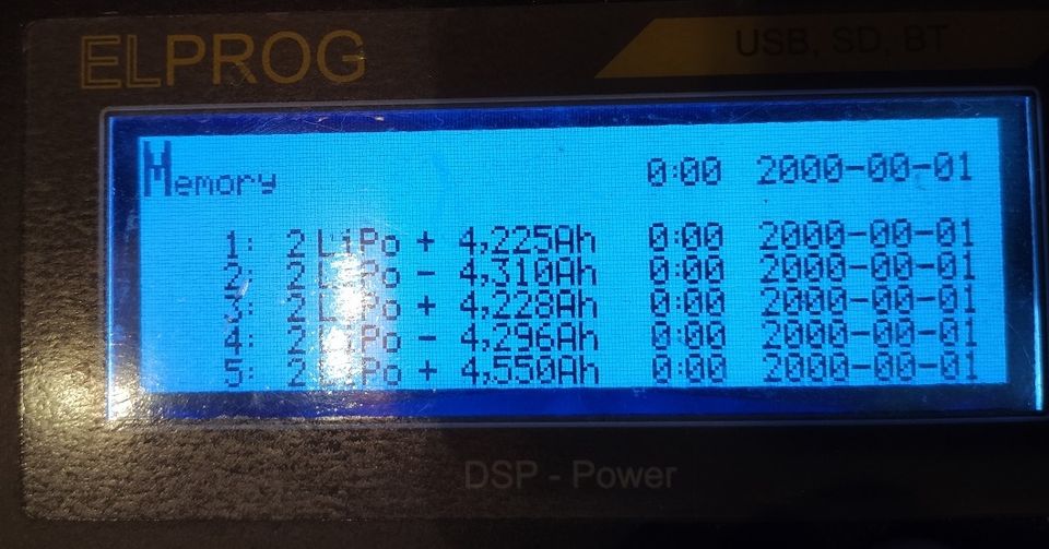 2S Hyperion 5000 | Doppelkabel | 2.9mOhm in Opfenbach