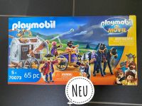 Playmobil 70073 The Movie Gefängniswagen *NEU in OVP* Sachsen - Claußnitz Vorschau