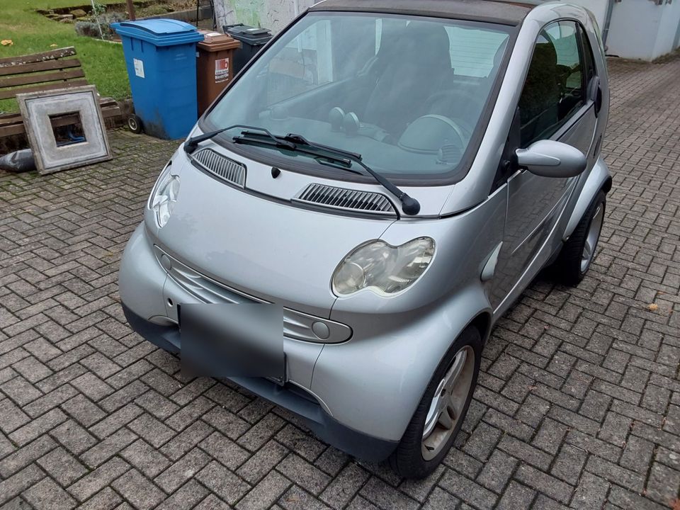 Smart Fortwo coupe in Martinshöhe