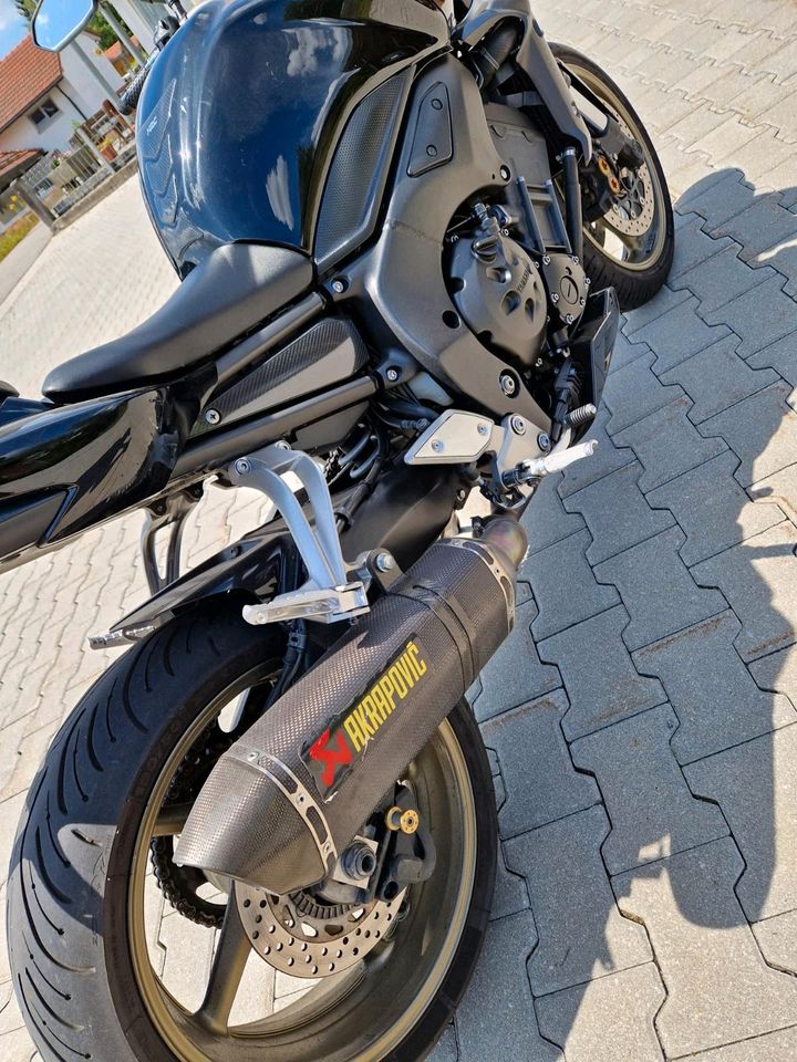 Yamaha Fz1 RN16A in Neuschönau