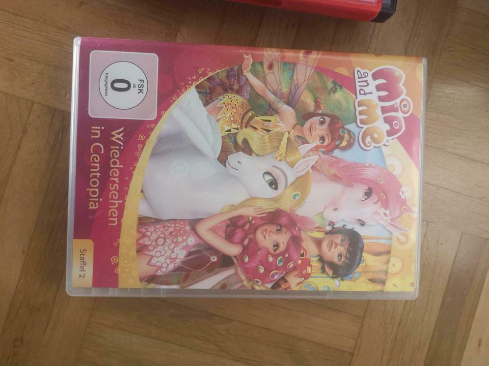 Mia and me DVD in Bochum
