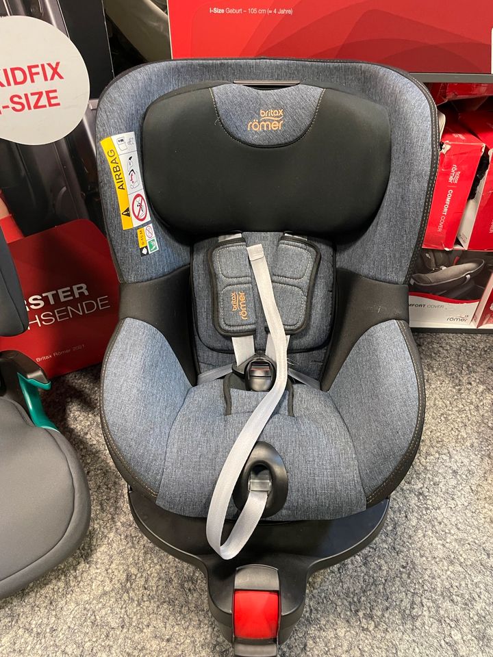 Auto-Kindersitz (NEU&2.Hand) 0-36kg - %%%-Aktion - FIRLEFANZ in Berlin