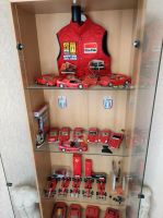 Ferrari Sammlung (Formel 1) Hessen - Wabern Vorschau