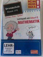 DVD ich weiss was Lernspaß Mathematik Grundschule Niedersachsen - Wardenburg Vorschau