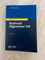 Strafrecht Allgemeiner Teil Lehrbuch Kindhäuser Rheinland-Pfalz - Klein-Winternheim Vorschau