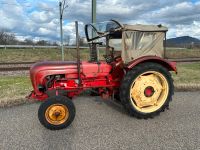 Porsche Standard 219 Original Zustand Oldtimer Traktor Schlepper Baden-Württemberg - Kuppenheim Vorschau