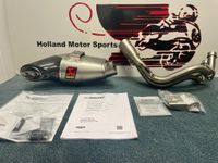 Yamaha MT-07 / Tracer 700 Auspuff Akrapovic Auspuffanlage Westerwaldkreis - Quirnbach Westerwald Vorschau