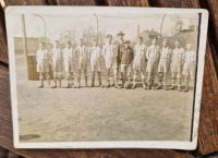 Altes Foto Fußball Sachsen - Glauchau Vorschau