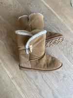 Fellboots Pawz Gr. 39 wie UGG Bonn - Venusberg Vorschau