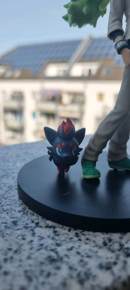 Pokemon Zoroa PARTNERS Episode N DXF Figur in Düsseldorf