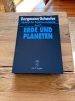 Erde und Planeten Bergmann Schäfer Brandenburg - Wandlitz Vorschau