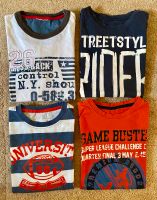 T-Shirts, Gr. 134/140, Preis je Shirt Nordrhein-Westfalen - Herten Vorschau