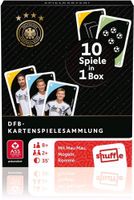 DFB Kartenspielsammlung Neu Sachsen - Freiberg Vorschau