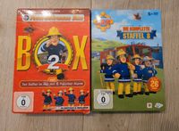 DVD Feuerwehrmann Sam Bayern - Eberfing Vorschau