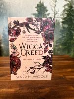 „Wicca Creed - Zeichen & Omen“ von Marah Woolf Nordrhein-Westfalen - Bocholt Vorschau