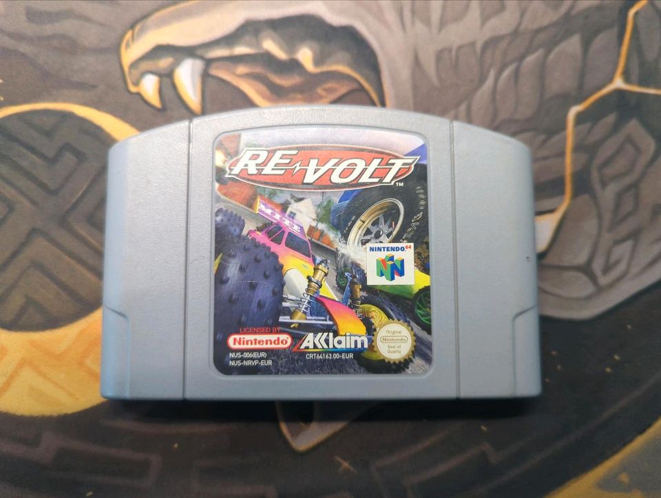 N64 - Re-Volt in Velbert