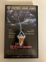 Die Hexen von Eastwick Warner Brothers VHS Videokassette 1987 Hessen - Heringen (Werra) Vorschau