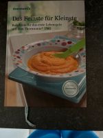 Thermomix Kochbuch „Das Feinste für Kleinste“ Nordrhein-Westfalen - Lohmar Vorschau