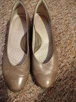 Ecco Leder Damen Schuhe Bayern - Kempten Vorschau