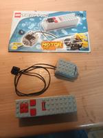 lego Technic 8735 Motor 9v Nordrhein-Westfalen - Leichlingen Vorschau
