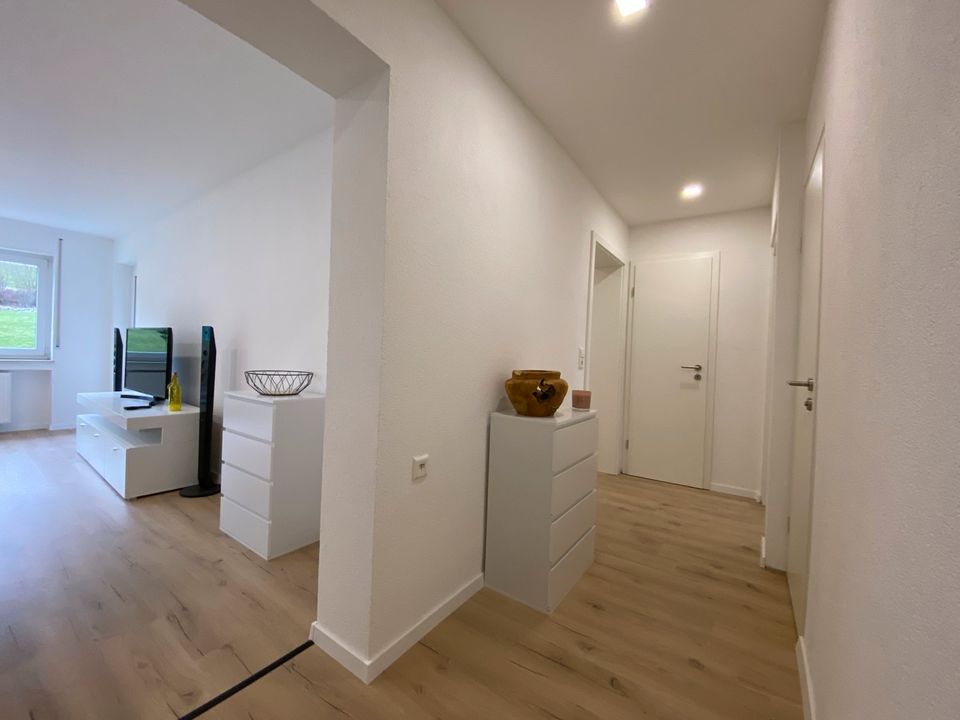 Schöne 3 Zimmer Wohnung in ruhiger Lage in Albstadt-Ebingen in Balingen