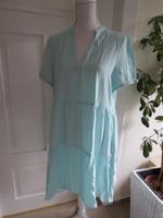 Only Thea Dress - leichtes Kleid - Gr.L - türkis - Neu Thüringen - Eisenberg Vorschau