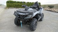 Quad ATV CF-Moto 850 DLX  LOF Servolenkung in grau Thüringen - Bad Langensalza Vorschau