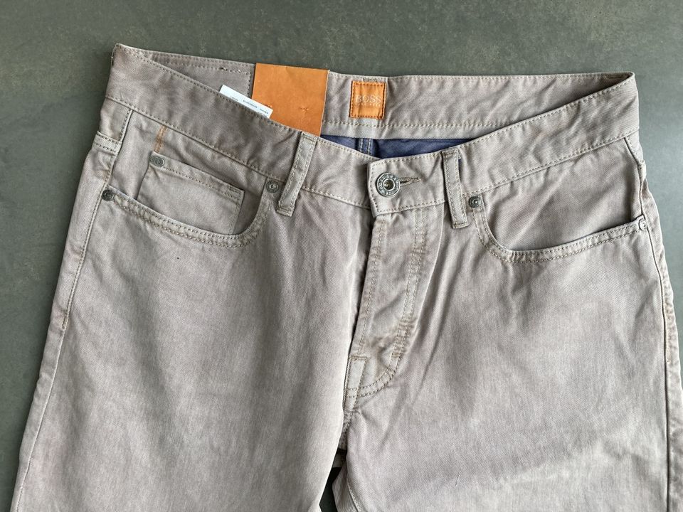 Neue BOSS Jeans in Gr.  W33xL34 mit Etikett in Donauwörth