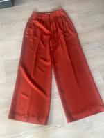 Boden weite Hose 34 ziegelrot Lyocell NP 170€ Bayern - Haßfurt Vorschau