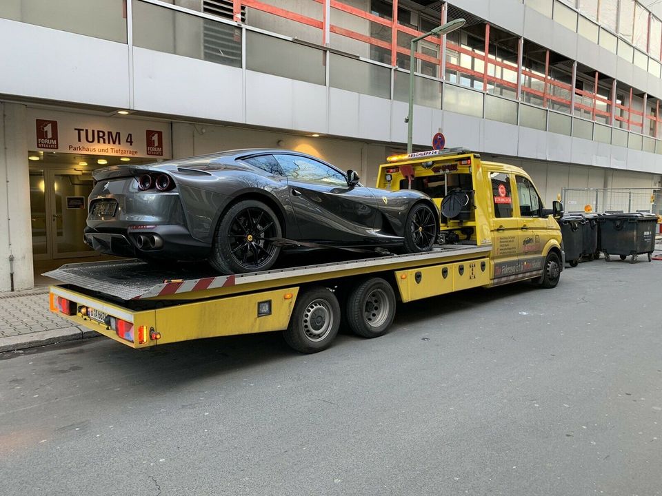 Abschlepp, Abschleppdienst, Abschleppwagen , Abschlepp Kran in Berlin