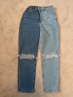 H&M Jeans Relaxed High Waist Gr.152 top Zustand so bei HM gekauft Nordrhein-Westfalen - Witten Vorschau