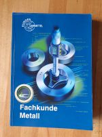 Fachkunde Metall Niedersachsen - Riede Vorschau