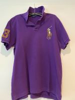 Ralph Lauren Poloshirt, Lila, wie neu Baden-Württemberg - Gundelfingen Vorschau