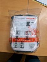 Pletscher 3-Punkt Adapter easy fix für Gepäckträger Korbmontage Brandenburg - Eberswalde Vorschau